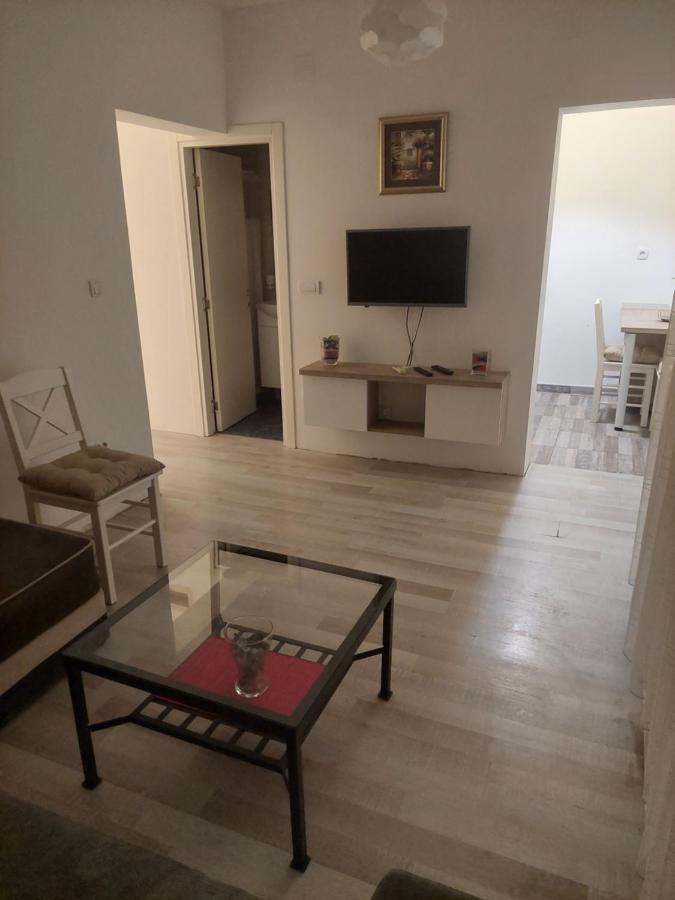 Apartman Ada Belgrado Exterior foto